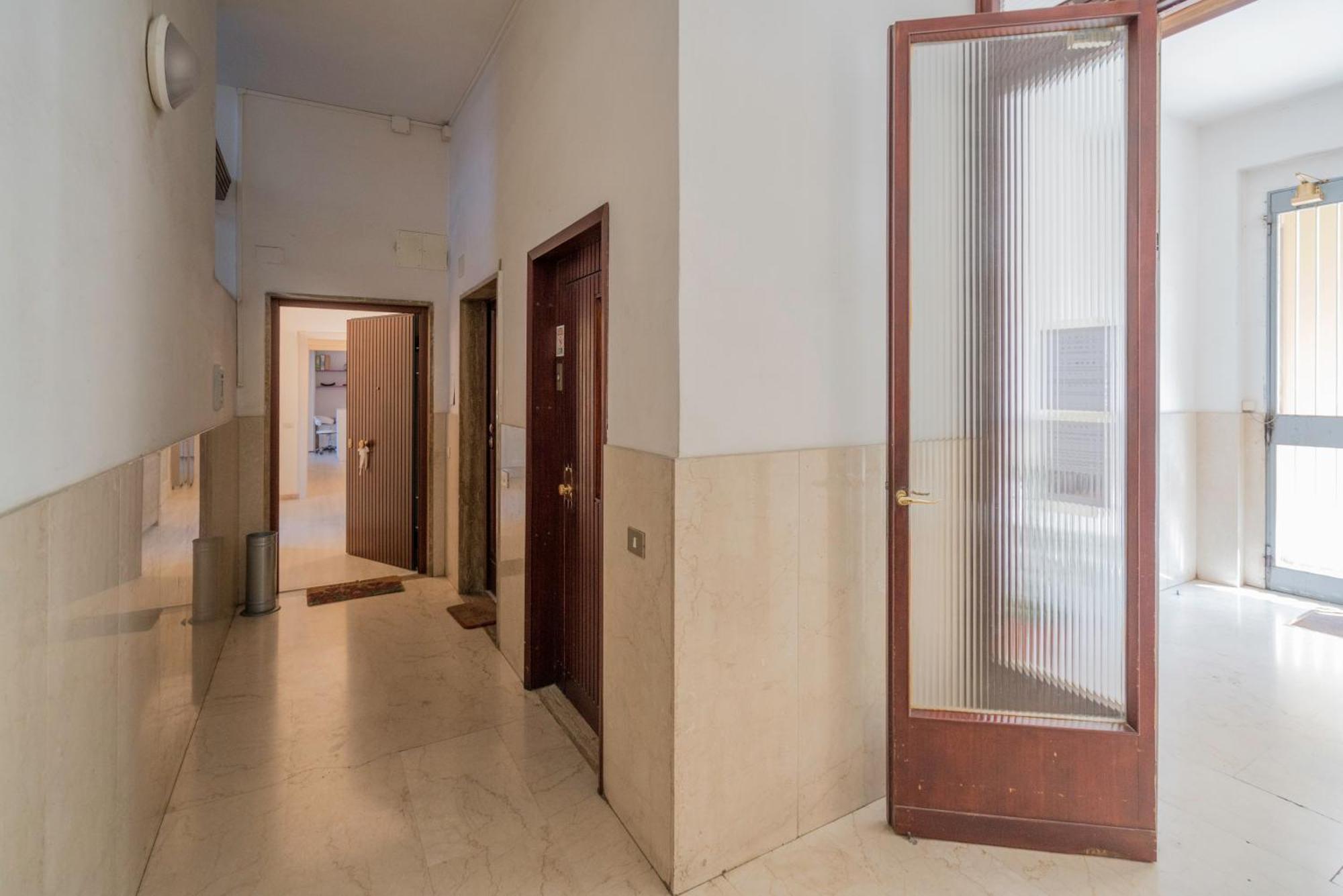 Appartamento Incantevole Con Patio Florencia Exterior foto