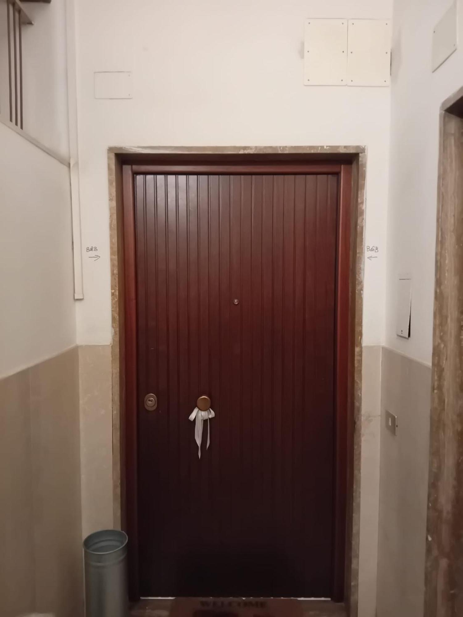 Appartamento Incantevole Con Patio Florencia Exterior foto